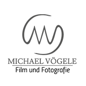 Logo/Portrait: Fotograf Michael Vögele
