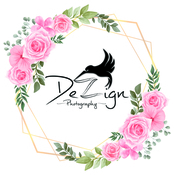 Logo/Portrait: Fotografin Dezign Photography