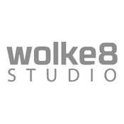 Logo/Portrait: Studio Wolke8
