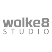 Logo/Portrait: Studio Wolke8 Logo/Portrait: Studio Wolke8