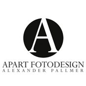 Logo/Portrait: Fotograf Apart Fotodesign