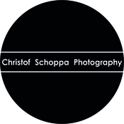 Logo/Portrait: photographer Christof Schoppa
