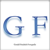 Logo/Portrait: Fotograf Gerald Friedrich Foto