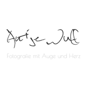 Logo/Portrait: Fotograf Antje Wulf