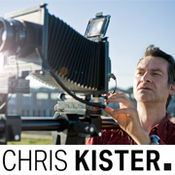 Logo/Portrait: Fotograf Chris Kister Logo/Portrait: Fotograf Chris Kister