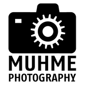 Logo/Portrait: Fotograf Andreas Muhme