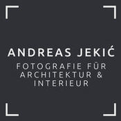 Logo/Portrait: Fotograf Andreas Jekic Logo/Portrait: Fotograf Andreas Jekic