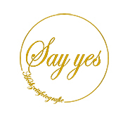 Logo/Portrait: Fotografin Say yes! Logo/Portrait: Fotografin Say yes!