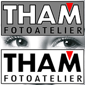 Logo/Portrait: Fotostudio THAM-Fotoatelier