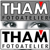 Logo/Portrait: Fotostudio THAM-Fotoatelier Logo/Portrait: Fotostudio THAM-Fotoatelier