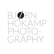 Logo/Portrait: Fotograf Björn Hokamp Fotografie