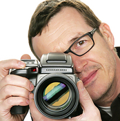Logo/Portrait: Fotograf Stefan Ernst