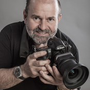 Logo/Portrait: Fotograf Fotografie Günter Lenz