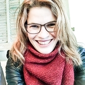 Logo/Portrait: Fotografin Andrea Kühl