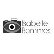 Logo/Portrait: Freie Fotografin Isabelle Bommes