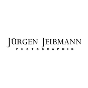 Logo/Portrait: Fotograf Jürgen Jeibmann