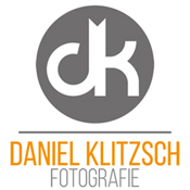 Logo/Portrait: Fotograf Daniel Klitzsch