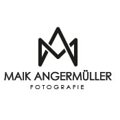 Logo/Portrait: Fotograf MAIK ANGERMÜLLER 