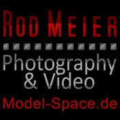 Logo/Portrait: Fotograf Rod Meier