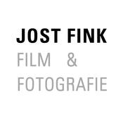 Logo/Portrait: Fotograf Jost Fink Film Fotografie