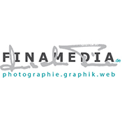 Logo/Portrait: Fotograf finamedia
