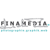 Logo/Portrait: Fotograf finamedia Logo/Portrait: Fotograf finamedia