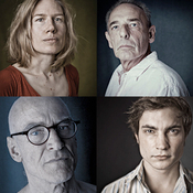 Logo/Portrait: Fotograf Ronald D. Vogel Logo/Portrait: Fotograf Ronald D. Vogel