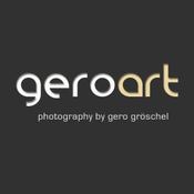 Logo/Portrait: Fotograf Gero Gröschel