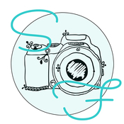 Logo/Portrait: Fotografin Svende Finn Logo/Portrait: Fotografin Svende Finn
