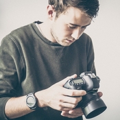 Logo/Portrait: Fotograf Stephan Schaberl