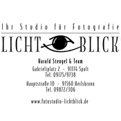 Logo/Portrait: Fotostudio Lichtblick