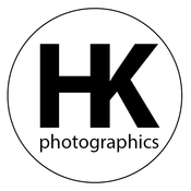 Logo/Portrait: Fotografin HK photographics