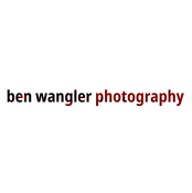 Logo/Portrait: Freier Fotograf Ben Wangler Photography