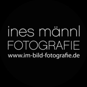 Logo/Portrait: Freie Fotografin Ines Männl Logo/Portrait: Freie Fotografin Ines Männl