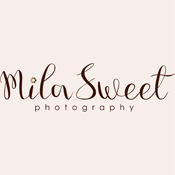 Logo/Portrait: Fotograf Mila Sweet Photography