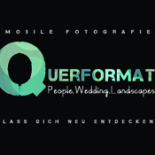 Logo/Portrait: Fotograf Querformat Fotografie