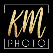 Logo/Portrait: Fotografin Kim Metzger Logo/Portrait: Fotografin Kim Metzger