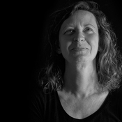 Logo/Portrait: Fotografin Gabriele Fritzmann