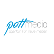 Logo/Portrait: Studio pottMEDIA