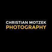 Logo/Portrait: Fotograf Christian Motzek