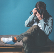 Logo/Portrait: Freier Fotograf STUDIO.979 Logo/Portrait: Freier Fotograf STUDIO.979