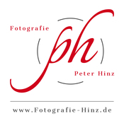 Logo/Portrait: Fotograf Peter Hinz