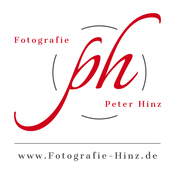 Logo/Portrait: Fotograf Peter Hinz Logo/Portrait: Fotograf Peter Hinz