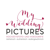 Logo/Portrait: Fotograf My Wedding Pictures