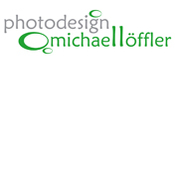 Logo/Portrait: Fotograf Michael Löffler