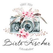 Logo/Portrait: Fotograf Birte Fischer Logo/Portrait: Fotograf Birte Fischer
