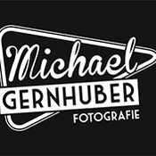 Logo/Portrait: Fotograf Michael Gernhuber