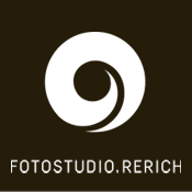 Logo/Portrait: Fotograf Fotostudio Rerich Logo/Portrait: Fotograf Fotostudio Rerich
