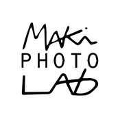 Logo/Portrait: Fotograf MAKI Photo Lab