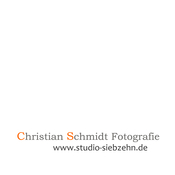 Logo/Portrait: Fotograf Christian Schmidt Logo/Portrait: Fotograf Christian Schmidt